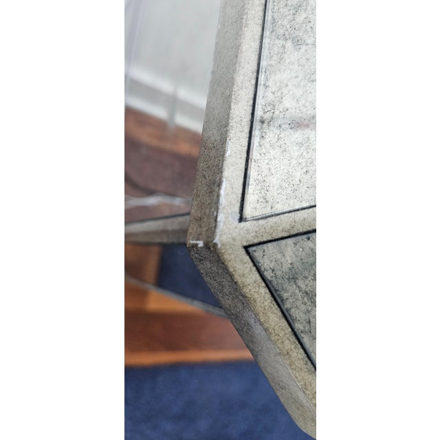 Silver Restoration Hardware - The Ava Wide Dresser For Sale - Image 8 of 8