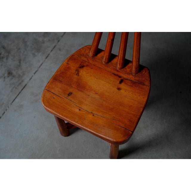 French Dining Chairs, France, 1960s, Set of 4 For Sale - Image 12 of 17