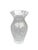 Traditional Vintage Waterford Crystal Killarney Pattern 10" Flared Centerpiece Vase (Signed Seahorse Mark) For Sale - Image 3 of 8