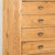 Mid 19th Century Danish Pine Highboy Chest of Seven Drawers For Sale - Image 12 of 17