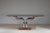 1970s Italian Chrome and Smoked Glass Table from Guido Faleschini, 1970s For Sale - Image 5 of 18