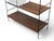 Mid-Century Modern Freestanding Swedish Bookcase, 1950s For Sale - Image 4 of 9
