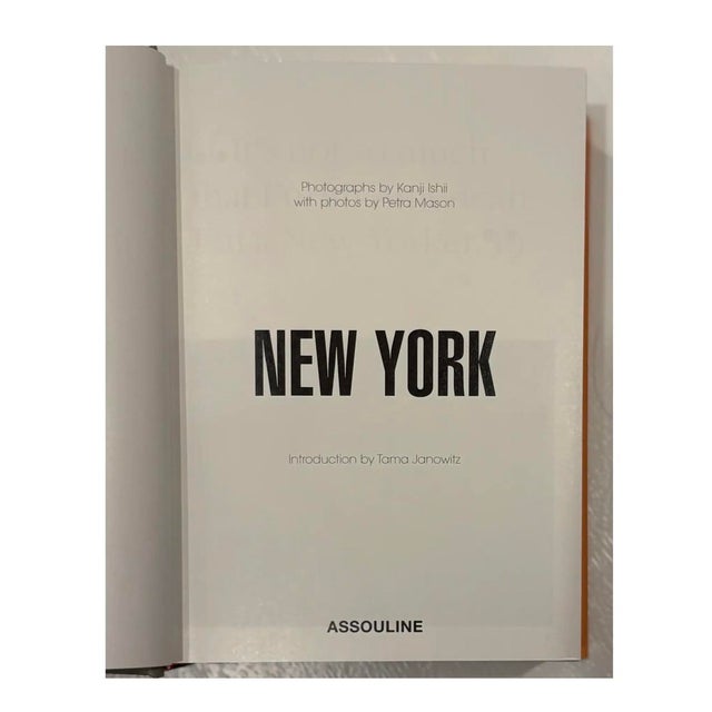 American New York by Assouline, First Edtion For Sale - Image 3 of 12