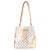 Damier Azur Canvas Nautical Ropes Neonoe MM For Sale In New York - Image 6 of 6
