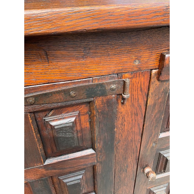 19th Century Spanish Commode Chairish