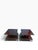 Baker Furniture Company Pair of Barbara Barry for Baker Furniture Two-Tier Mahogany Side Tables For Sale - Image 4 of 17