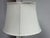 Restoration Hardware Glass Column Table Lamp For Sale In San Francisco - Image 6 of 12
