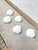 Mania Wall Lamps by Vico Magistretti for Artemide, 1963, Set of 4 For Sale - Image 14 of 15