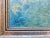 Impressionistic View of Eltville am Rhein by Rheingau Artist Willy Holtmann, 1930 For Sale - Image 4 of 12