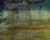Abstract Abstract Watercolor Painting of a Harbor by Szuba For Sale - Image 3 of 8
