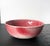 An early ceramic round bowl with a flat foot ring studio crafted by Brother Thomas Bezanson (1929-2007) circa 1970-80s....