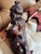 Antique 19th Century Black Forest Equestrian Whip Holder For Sale In Pittsburgh - Image 6 of 12
