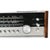 Philips Mid-Century Teak Aristona SA5910 22RH781 Stereo Receiver from Philips, 1970s For Sale - Image 4 of 8