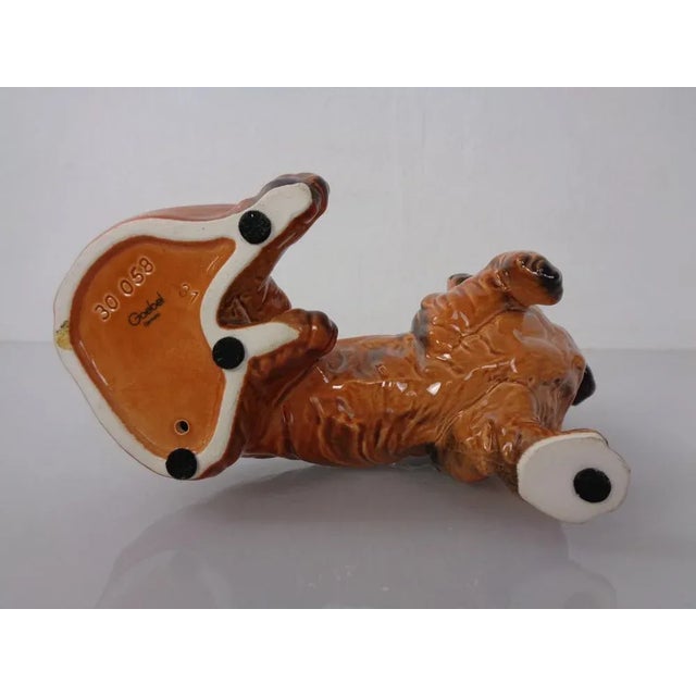 Porcelain Dachshund Figurine from Goebel, Germany, 1960s For Sale - Image 18 of 18