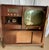 Mid-Century Modern 1954 Motorola Model 20f1 Television, Radio, Record Cabinet For Sale - Image 3 of 10