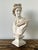Ceramic Apollo Belvedere Bust Sculpture For Sale - Image 11 of 18
