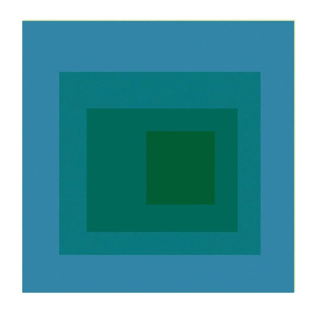 Contemporary Abstract Geometric Art Prints - Set of 3 For Sale In Los Angeles - Image 6 of 9