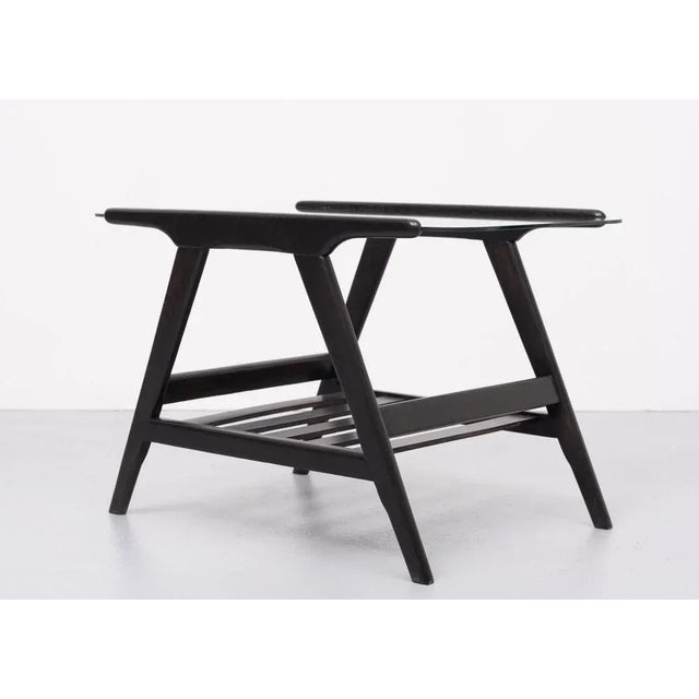 Cesare Lacca Italian Coffee Table from Cesare Lacca, 1950s For Sale - Image 4 of 10