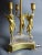 Antique Bouillotte Table Lamp in Gilt Bronze For Sale - Image 4 of 11