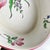 Réverbère Model Dish with Tulip Motif from KG Lunéville, 1980s For Sale - Image 6 of 9