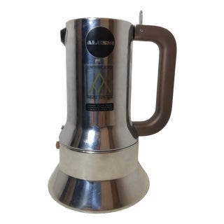 9090 Coffee Maker by Richard Sapper for Alessi, Italy, 1970s For Sale