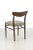 Vintage Chairs from Lübke, Set of 5 For Sale - Image 3 of 9