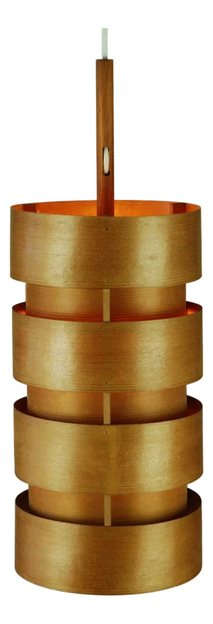 Pendant Lamp by Hans-Agne Jakobsson for AB Ellysett Markaryd, 1950s