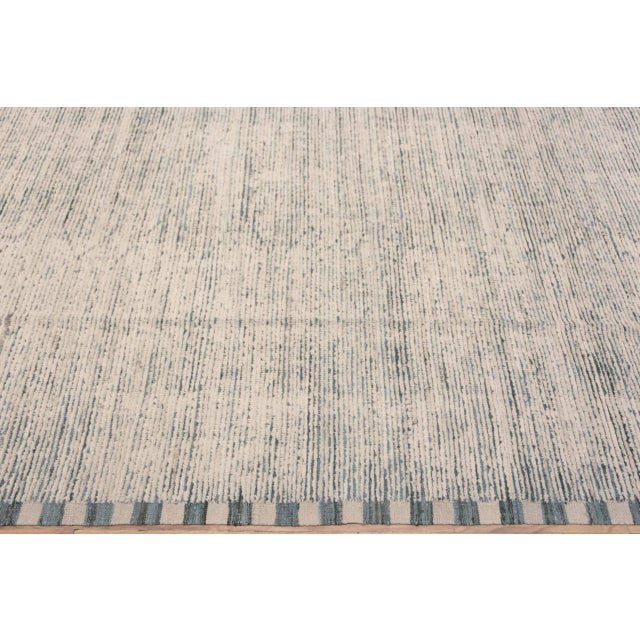 Nazmiyal Collection Contemporary Area Rug For Sale - Image 4 of 8