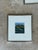 Framed Abstract Landscape Monotype Print For Sale In West Palm - Image 6 of 17