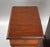 Wood Victorian Mahogany Bedside Chests, 1890, Set of 2 For Sale - Image 7 of 9