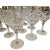 Mid-Century Modern 1980s Gorham Crystal Goblet and Wine Set- 16 Pieces For Sale - Image 3 of 4