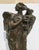 Italian Bronze Allegorical Figure by A. Stagliano Circa 1920 For Sale - Image 10 of 16