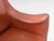 CAB 413 Chair in Cognac Leather by Mario Bellini for Cassina, Italy, 1970s For Sale - Image 16 of 18