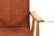 Wood GE 260 Easy Chair by Hans J. Wegner for Getama, 1950s For Sale - Image 7 of 8