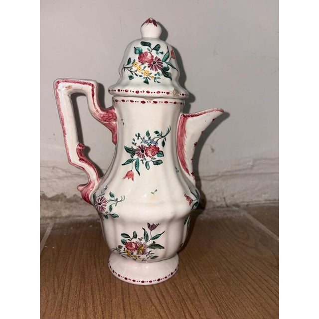 Ceramic Pesaro Coffee Maker, 1980 For Sale - Image 7 of 9