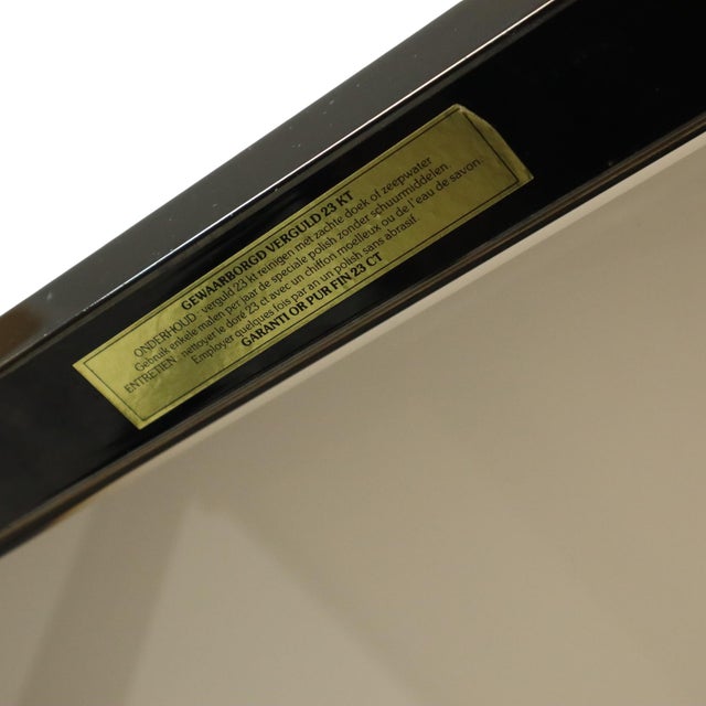 Bar Cart by Roger Van Hevel for Belgo Chrome, 1970s For Sale - Image 6 of 18