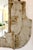 A Mirror in Wood and Plaster, Italy, 1960s. For Sale - Image 6 of 8