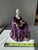 Late 20th Century Royal Doulton Figurine ~ “Charlotte” Hn 2421 For Sale - Image 9 of 11