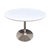 1960s Mid-Century Tulip Style Chrome Dining Table, 1960s For Sale - Image 5 of 9