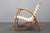 1960s Mid-Century Modern Bentwood Chair by Jan Vaněk, Czechoslovakia, 1960s For Sale - Image 5 of 17