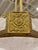 Art Deco French Art Deco Chandelier Signed by Degué For Sale - Image 3 of 9
