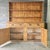 English Antique English Pine Kitchen Hutch or Dresser - Circa 1890 For Sale - Image 3 of 12