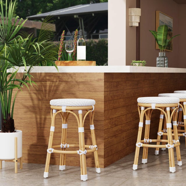 Our Butler Specialty Company Tobias outdoor collection has the same chicness and pizazz as our indoor Tobias styles but...