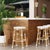 Our Butler Specialty Company Tobias outdoor collection has the same chicness and pizazz as our indoor Tobias styles but...