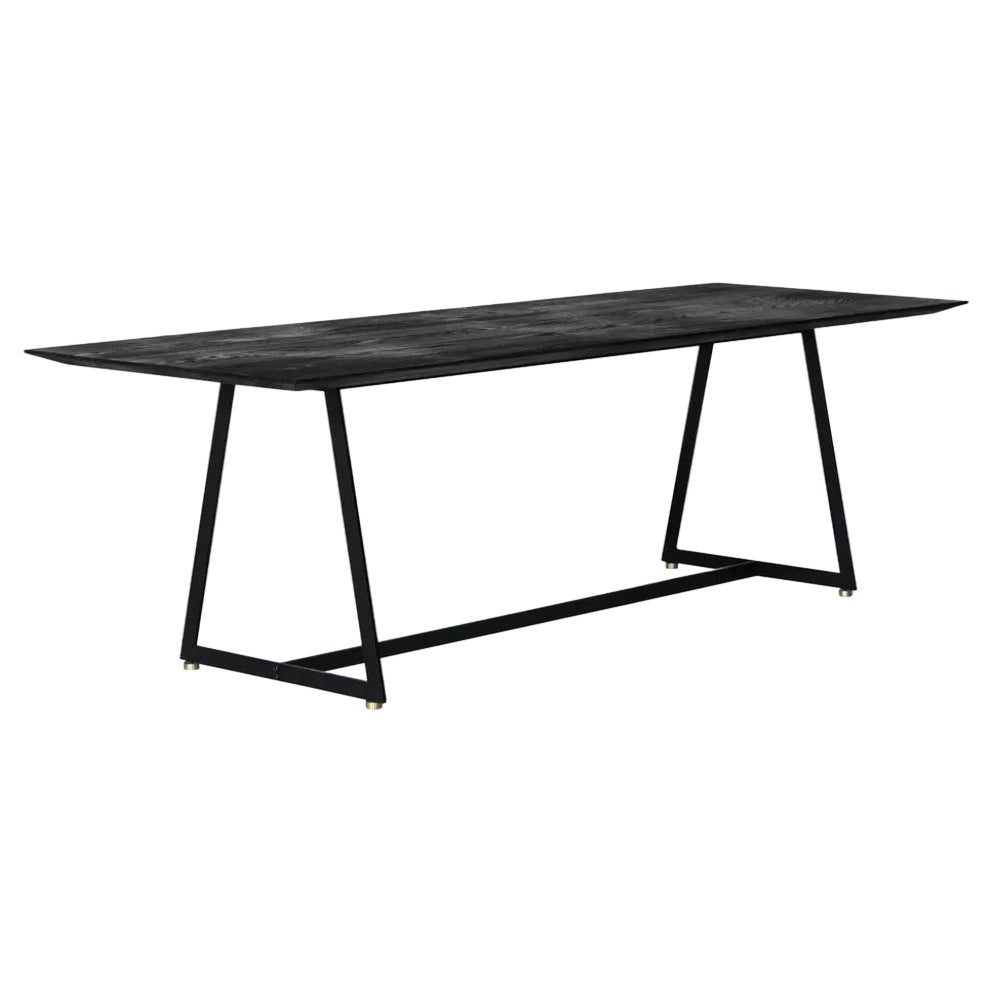 Basic Dining Table by Atelier Thomas Serruys Chairish