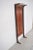 Brown Mid-Century Wood & Glass Coat Stand with 2 Hooks by Gianfranco Frattini For Sale - Image 8 of 13