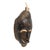 Wood Early 20th Century Yaure Baule Portrait Mask Côte d'Ivoire For Sale - Image 7 of 7