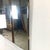 MCM Sculptural Walnut Tri-Fold Mirror For Sale - Image 11 of 11