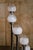 1970s 1970s Italian Waterfall Murano Floor Lamp For Sale - Image 5 of 8