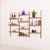 Mid-Century Danish Teak Shelving Unit, 1970s For Sale - Image 13 of 13